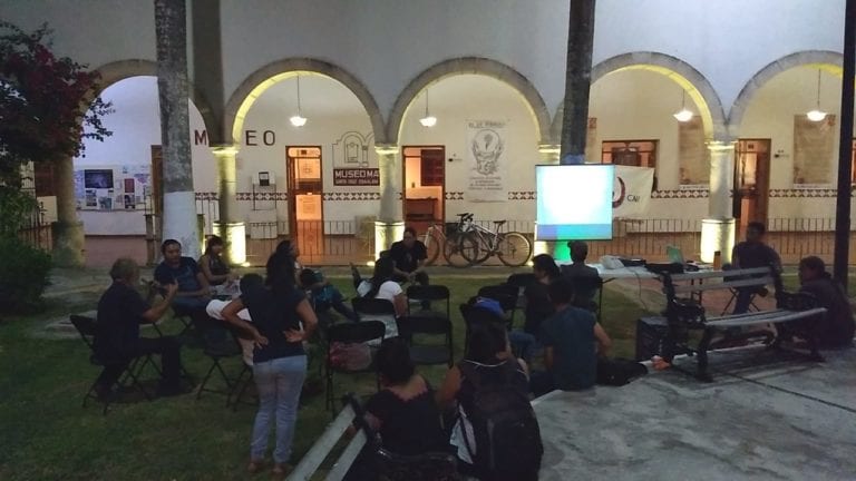 Consejo indígena de Carrillo Puerto rechaza proyecto de Tren Maya