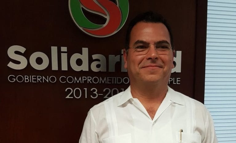 Detienen en Yucatán a Rafael Castro