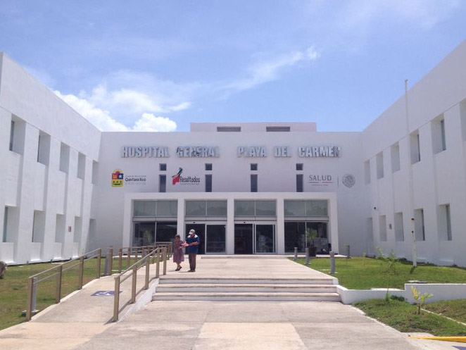 Hospital General de Playa del Carmen