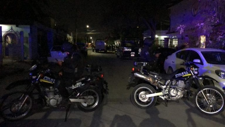 Doble ejecución en la Región 219