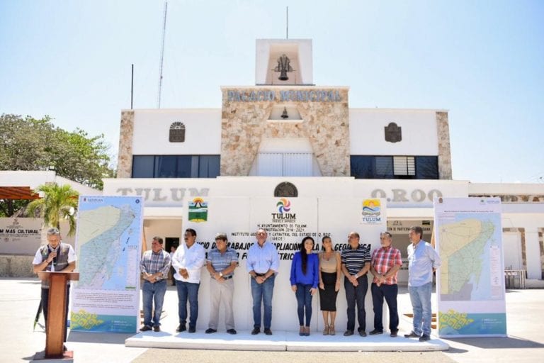 Tulum avanza en materia de ordenamiento territorial