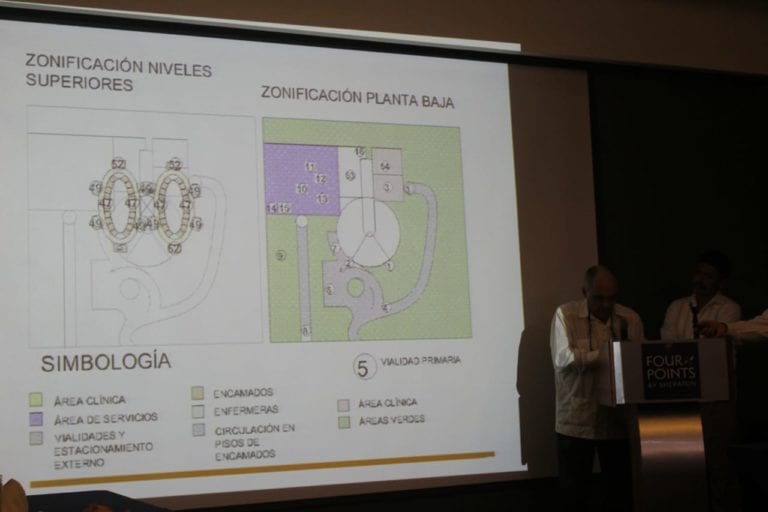 Fundación requiere 10 mdd para construir un hospital infantil en Cancún
