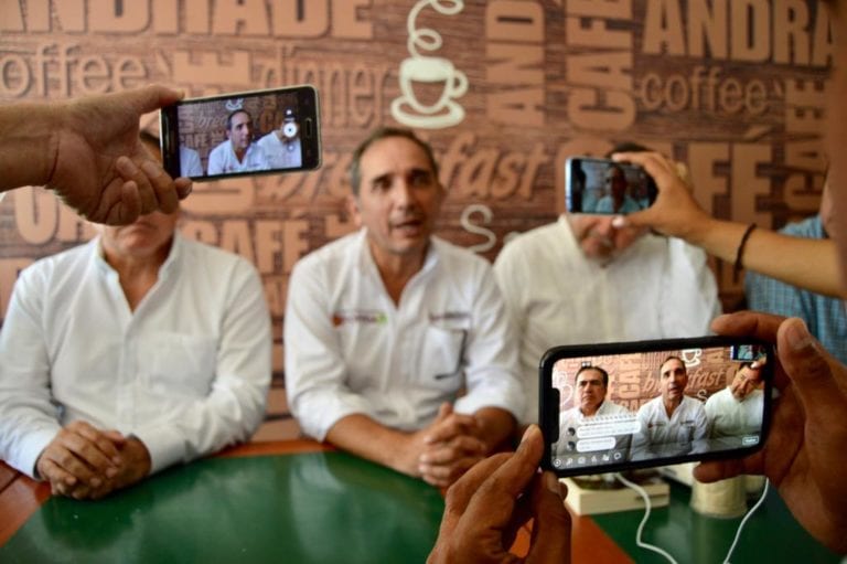 “Guerra sucia”, las acusaciones de acoso: Juan Carlos Beristain