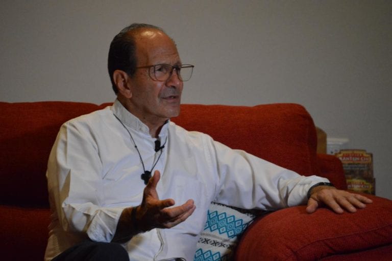 Caravana Migrante se ha vuelto negocio: Solalinde