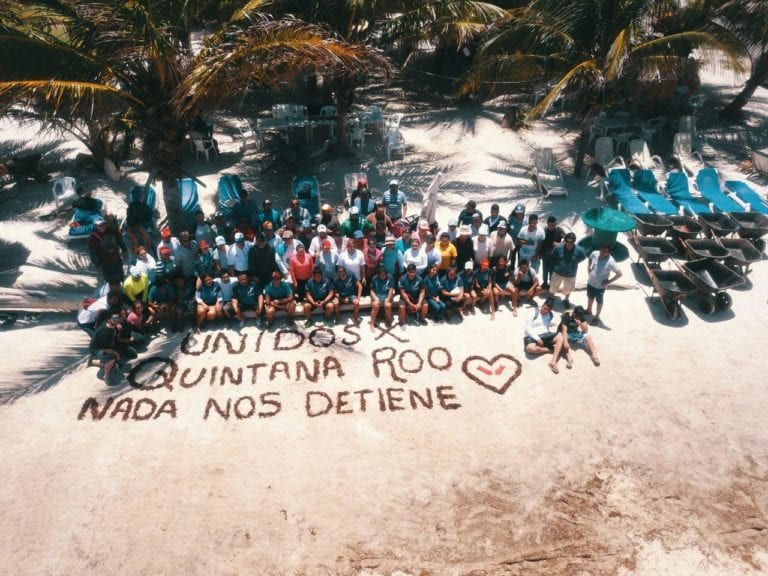 Unidos por Quintana Roo