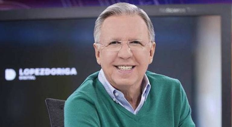 Joaquín López Dóriga