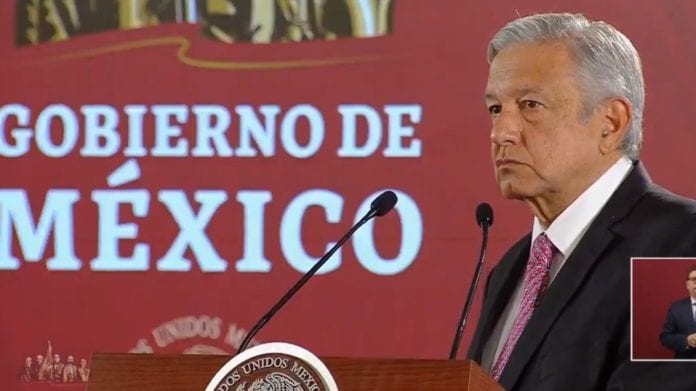 El presidente de México, Andrés Manuel López Obrador, informó que el 30 de junio próximo entrará en operación formal en todo el país la Guardia Nacional.