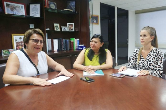 Ciudades y Espacios Públicos Seguros para Mujeres y Niñas