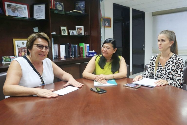 Ciudades y Espacios Públicos Seguros para Mujeres y Niñas