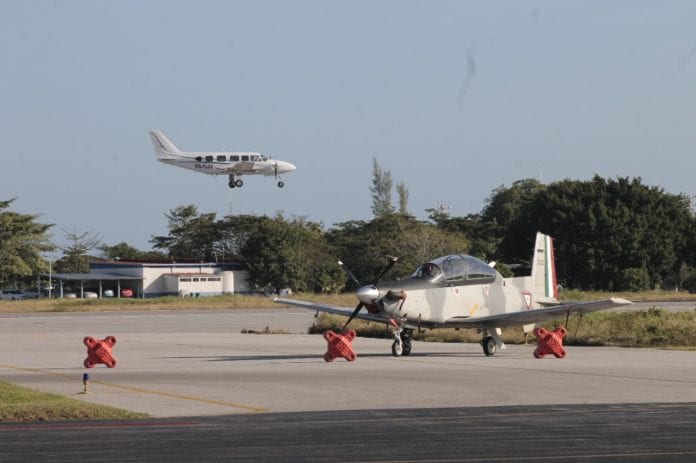Aeropuerto de Cozumel