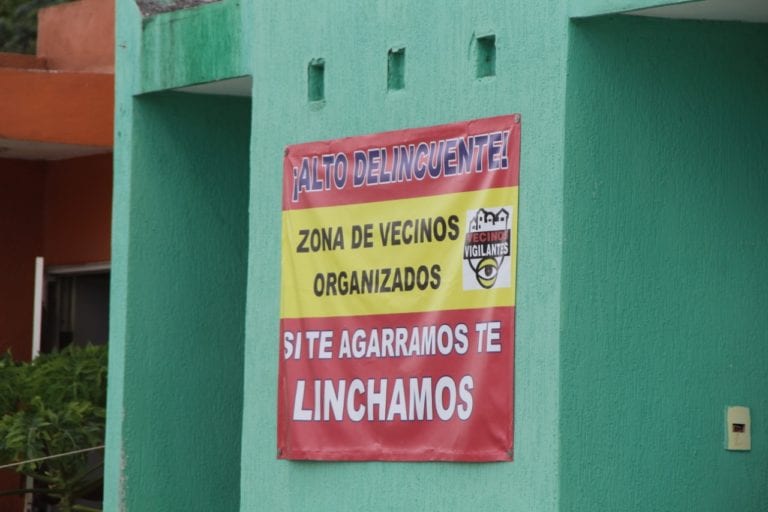 Se multiplican advertencias contra ladrones en colonias de Cancún