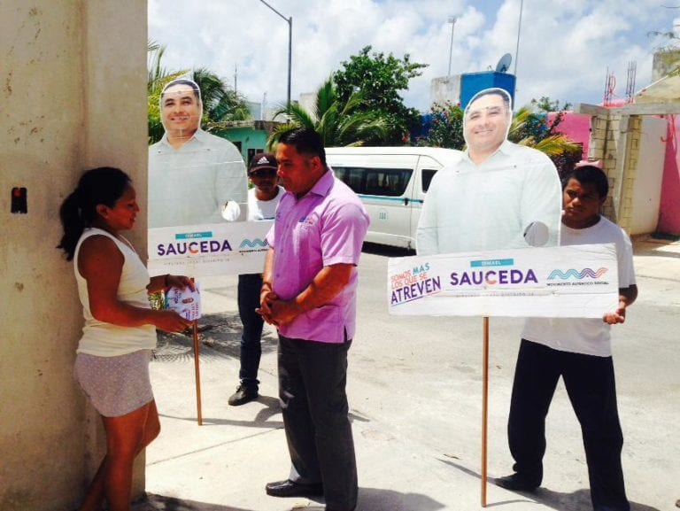 Candidatos de Morena y prianistas se les olvidó su pasado de corrupción durante el debate: Ismael Sauceda