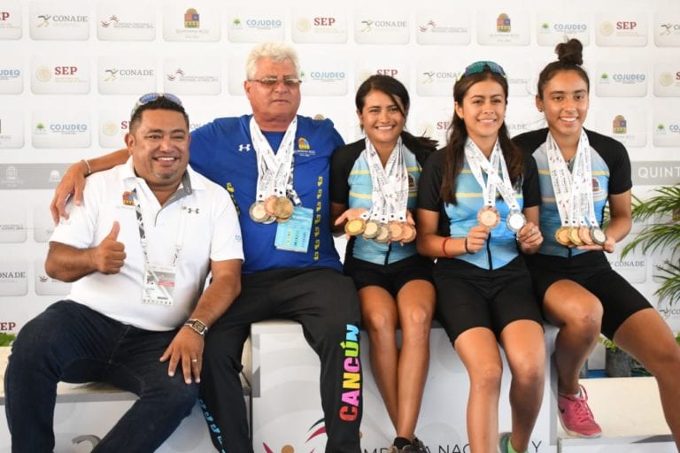 Ignoraron a textileros de Chetumal para prendas olímpicas