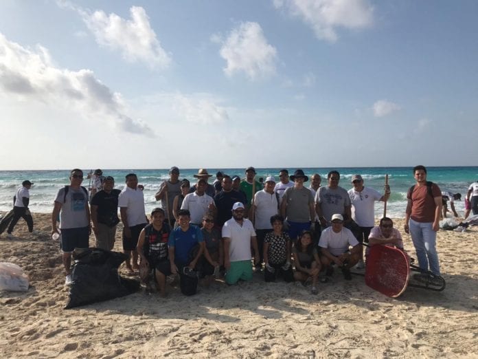 #TodosContraElSargazo