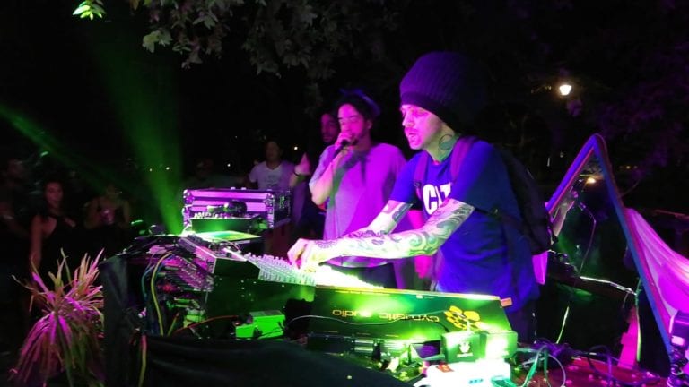 Paolo Baldini y Mellow Mood llenan la Riviera Maya de Reggae