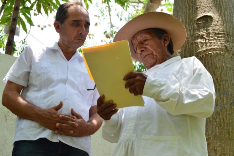 Respalda Gran Consejo Maya a Morena: Juan Carlos Beristain