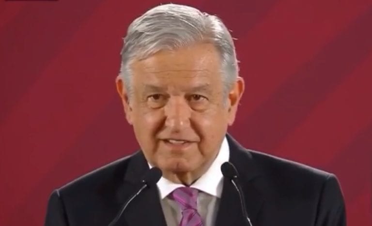 “No soy cobarde”, le responde AMLO a Trump en carta