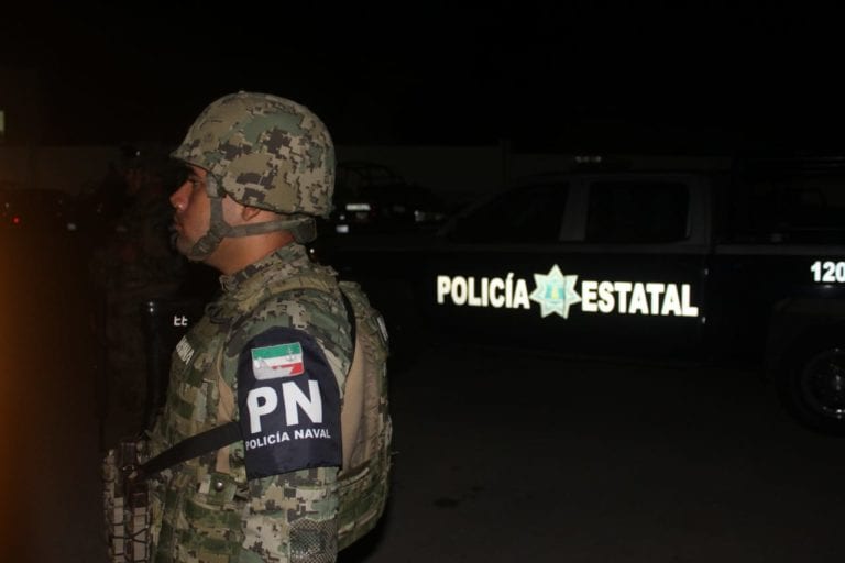 Gobierno Federal apoya a Carlos Joaquín con Semar para tomar el mando único de Solidaridad