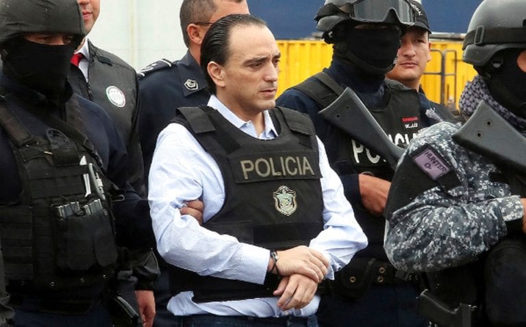 Vinculan a proceso al exgobernador Roberto  Borge