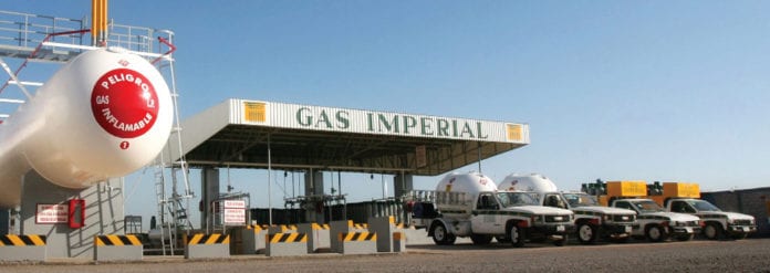 Gas Imperial