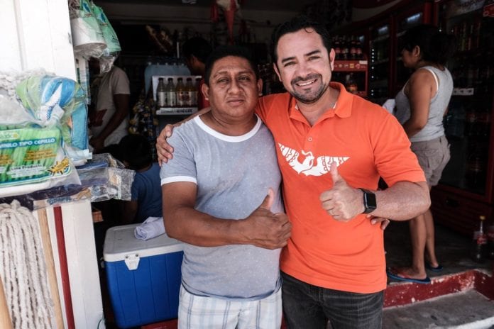 Movimiento Ciudadano se gana el corazón de los playenses