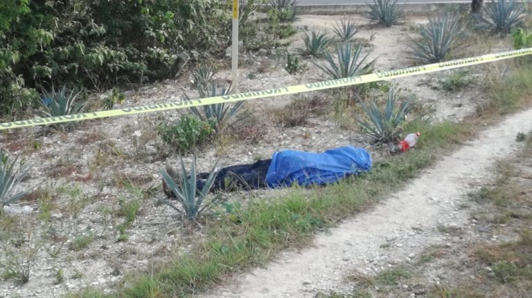 Hallan albañil muerto en camino a obra de hotel Barceló Maya