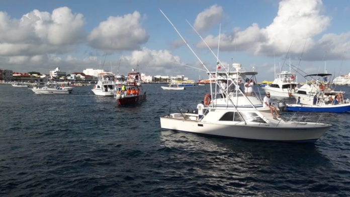 Rodeo de Lanchas Mexicanas Cozumel 2019