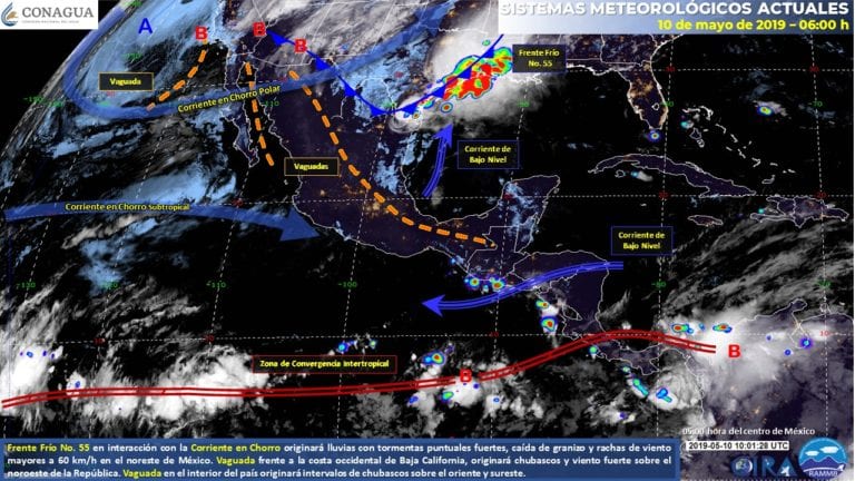 Clima: Sensación térmica cercana a los 40 grados para hoy viernes