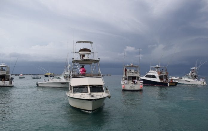 Rodeo de Lanchas Mexicanas