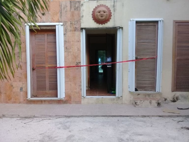 Hallan cuerpo de estadounidense en Chetumal; sería suicidio