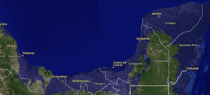 península de yucatán