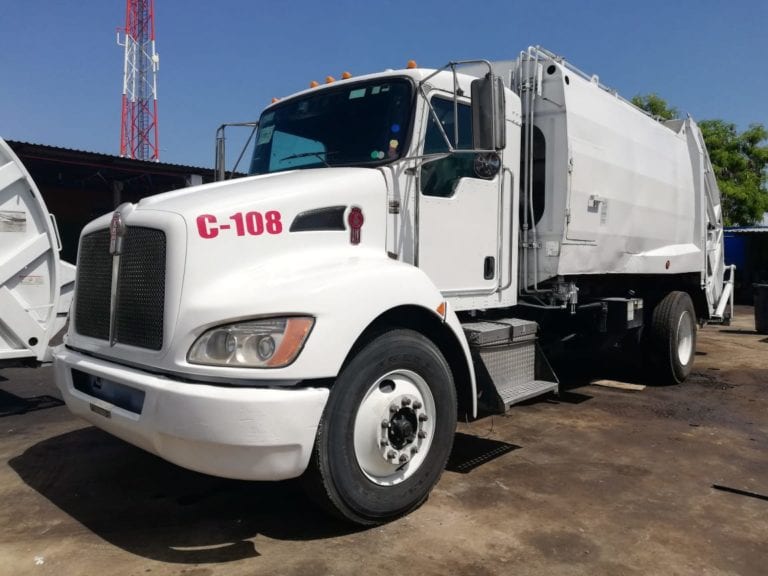 Camiones Amex Eco Solutions