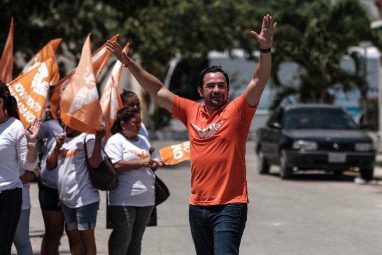 “Chanito” Toledo aumentará la vigilancia en calles de Playa del Carmen