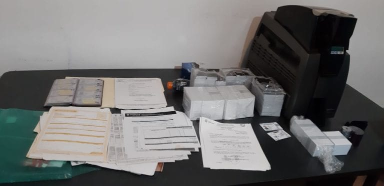 Frenan megafraude de licencias para conducir falsas en Playa del Carmen