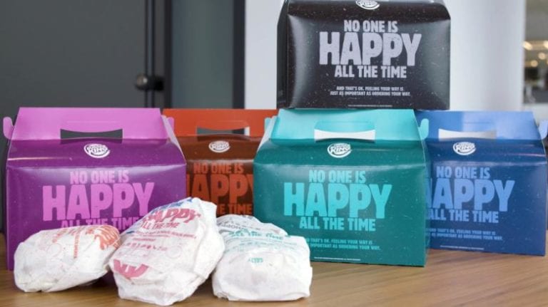 Burger King lanza “cajita infeliz” y declara la guerra a McDonald’s