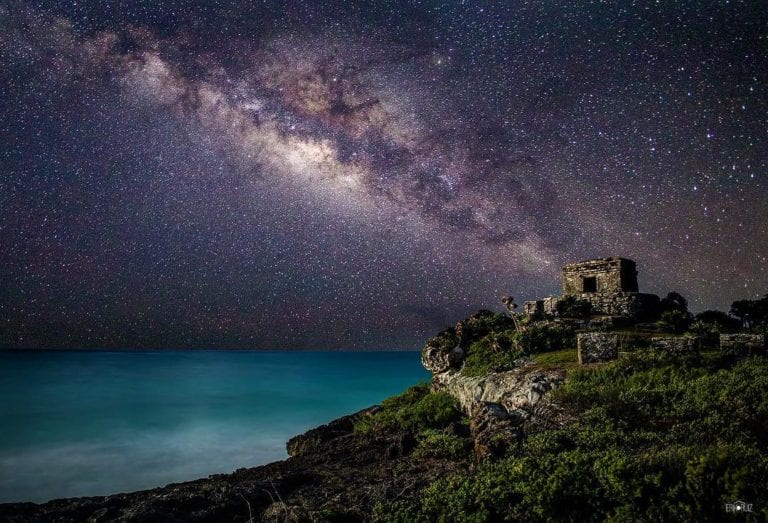 Lluvia de estrellas podría ser visible en Quintana Roo