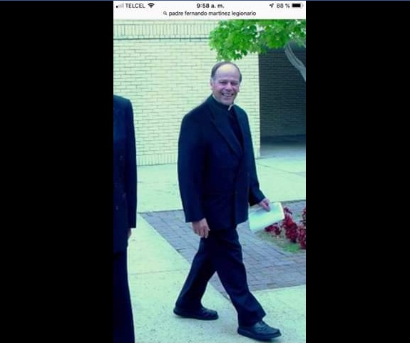 Mujer denuncia que párroco de Cancún la violó a los 8 años