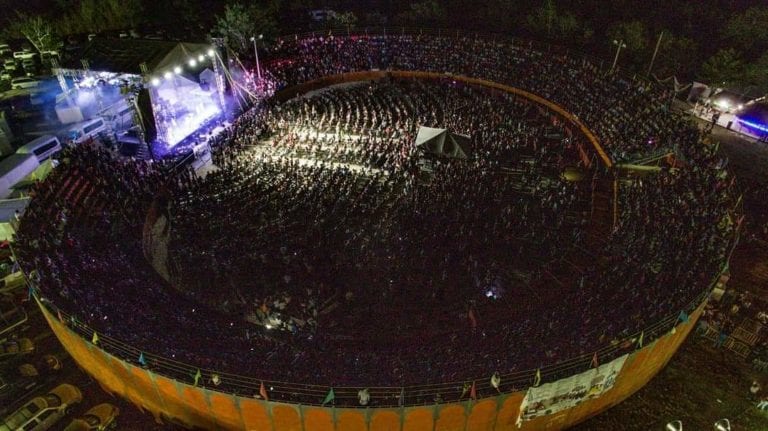 Ineptitud del Ayuntamiento de Cozumel generó violencia en concierto de Los Ángeles Azules