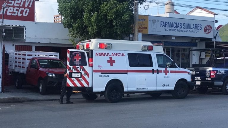 Sujetos disparan contra empleado de un “Servifresco” de la SM 100