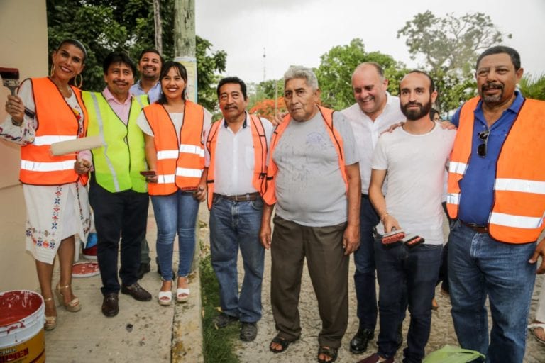 “Por Amor a Tulum”, el proyecto para embellecer las calles del destino