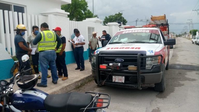 Empleado de CAPA muere en un cárcamo, hasta hoy lo encuentran