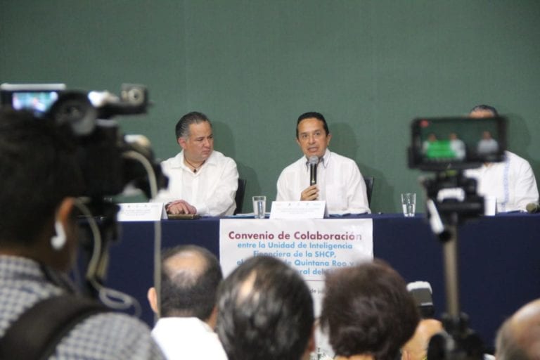Van 113 mil reportes de posibles delitos financieros en Q. Roo: Nieto Castillo