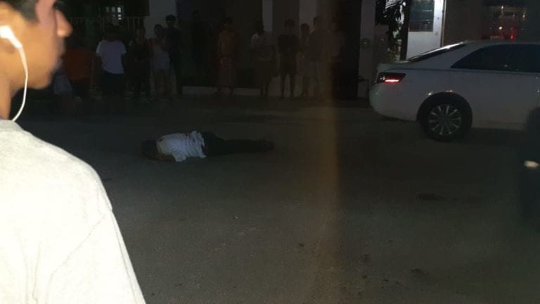 Dos ejecutados en puntos distintos de Playa del Carmen