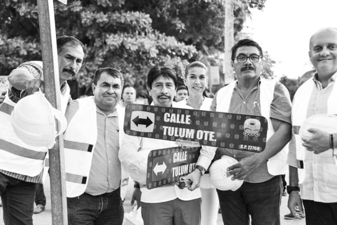 Señalamientos Viales