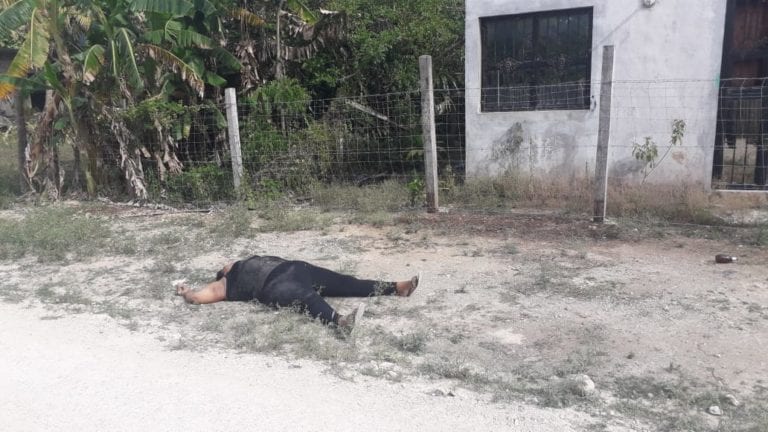 Asesinan a lideresa priista en Bacalar