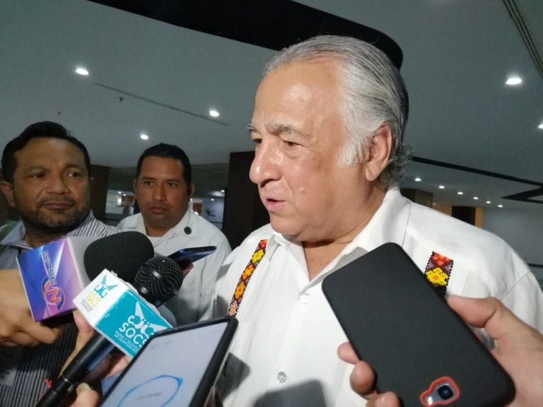 Anuncia Sectur instalación de oficinas en Museo de OPB y dragado en canal de Zaragoza