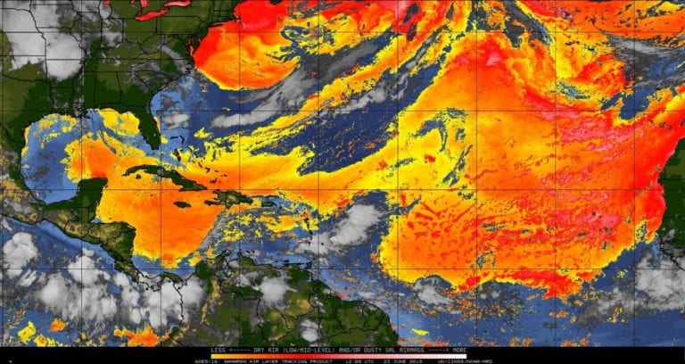 Clima: Sensación térmica podría llegar 45 grados
