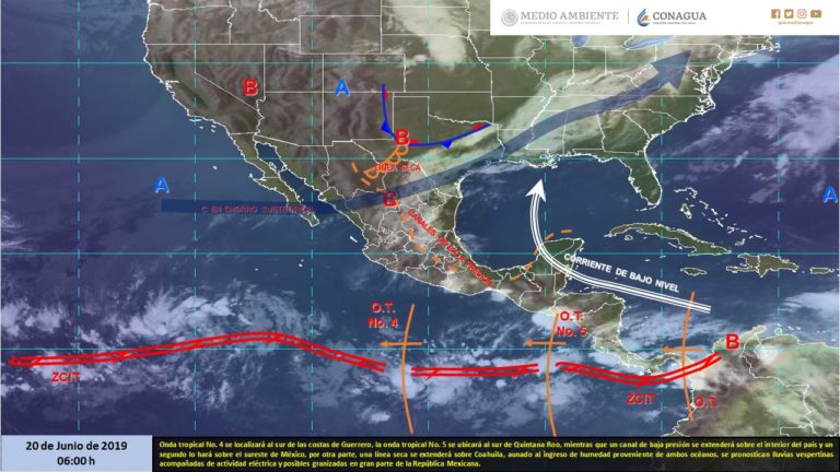 Clima: Los “calorones” en Q. Roo apenas comienzan