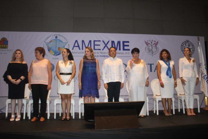AMEXME Riviera Maya
