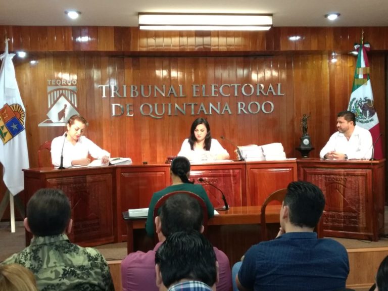 Ha recibido el Teqroo 120 medios de impugnación